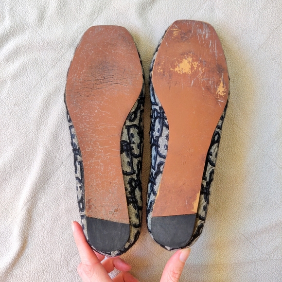 Authentic Dior J'adior Flats - Picture 9 of 9